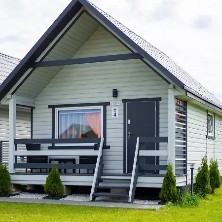 Lodge Malibu Rusinowo (Slawno)
