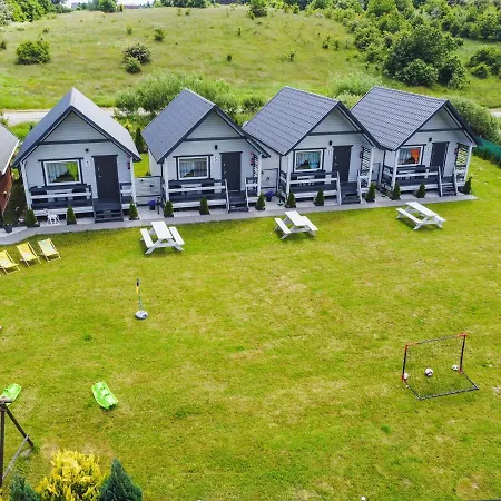 Malibu Деревянный коттедж *