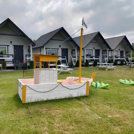 Malibu Деревянный коттедж