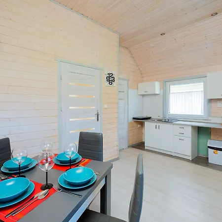 Malibu Lodge Rusinowo (Slawno)