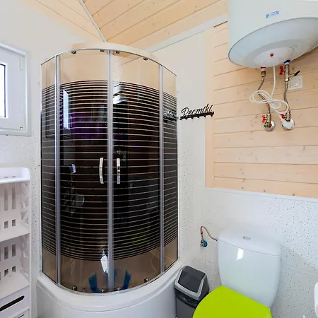 Malibu Деревянный коттедж Русиново