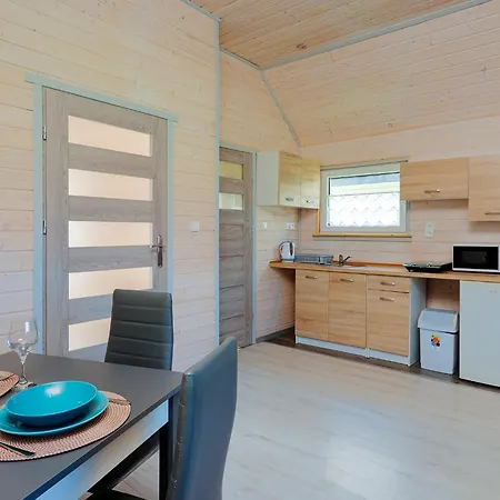 Malibu Деревянный коттедж