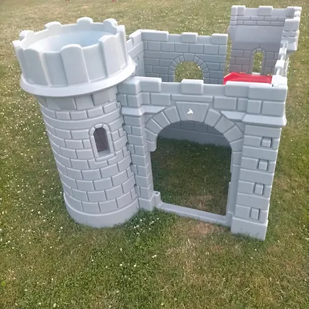 Деревянный коттедж Malibu