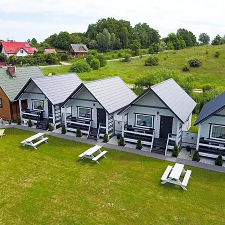 Malibu Lodge Rusinowo (Slawno)