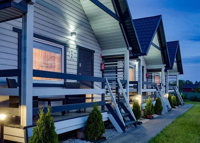 Lodge Malibu Rusinowo (Slawno)
