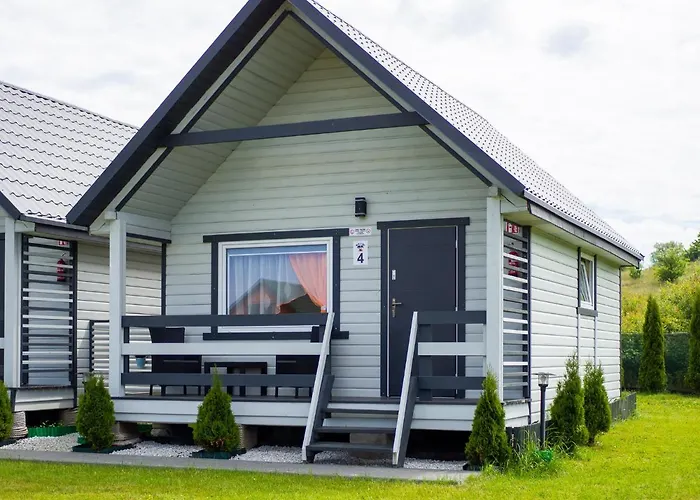 Lodge Malibu Rusinowo (Slawno)