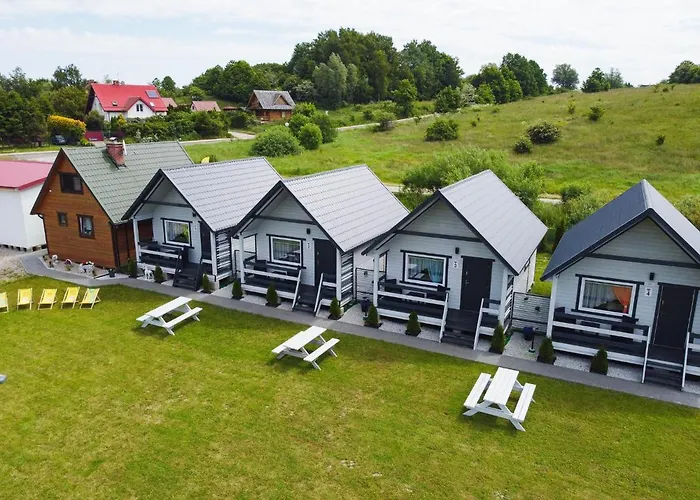 Malibu Lodge Rusinowo (Slawno)