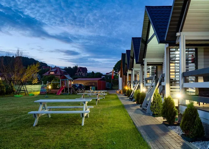 Malibu * Rusinowo (Slawno)