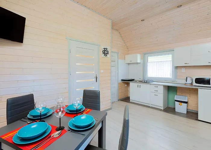 Malibu Lodge Rusinowo (Slawno)