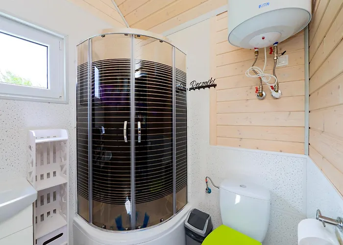 Malibu Lodge Rusinowo (Slawno)