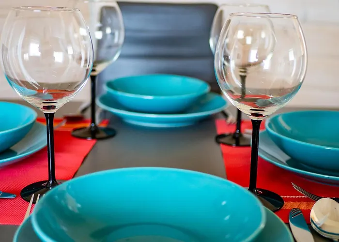 Malibu Lodge Rusinowo (Slawno)